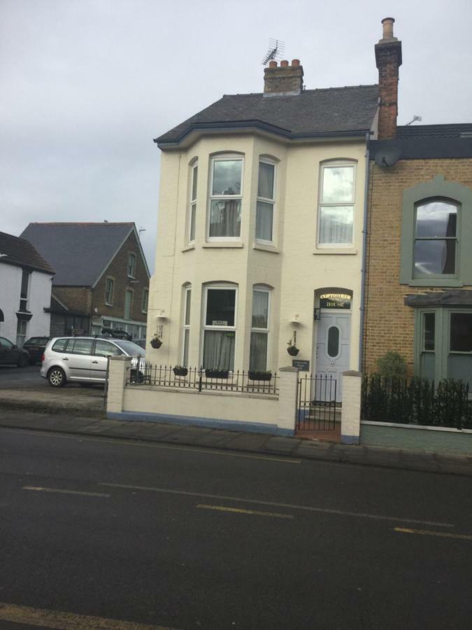 Cliftonville House Whitstable Exterior photo