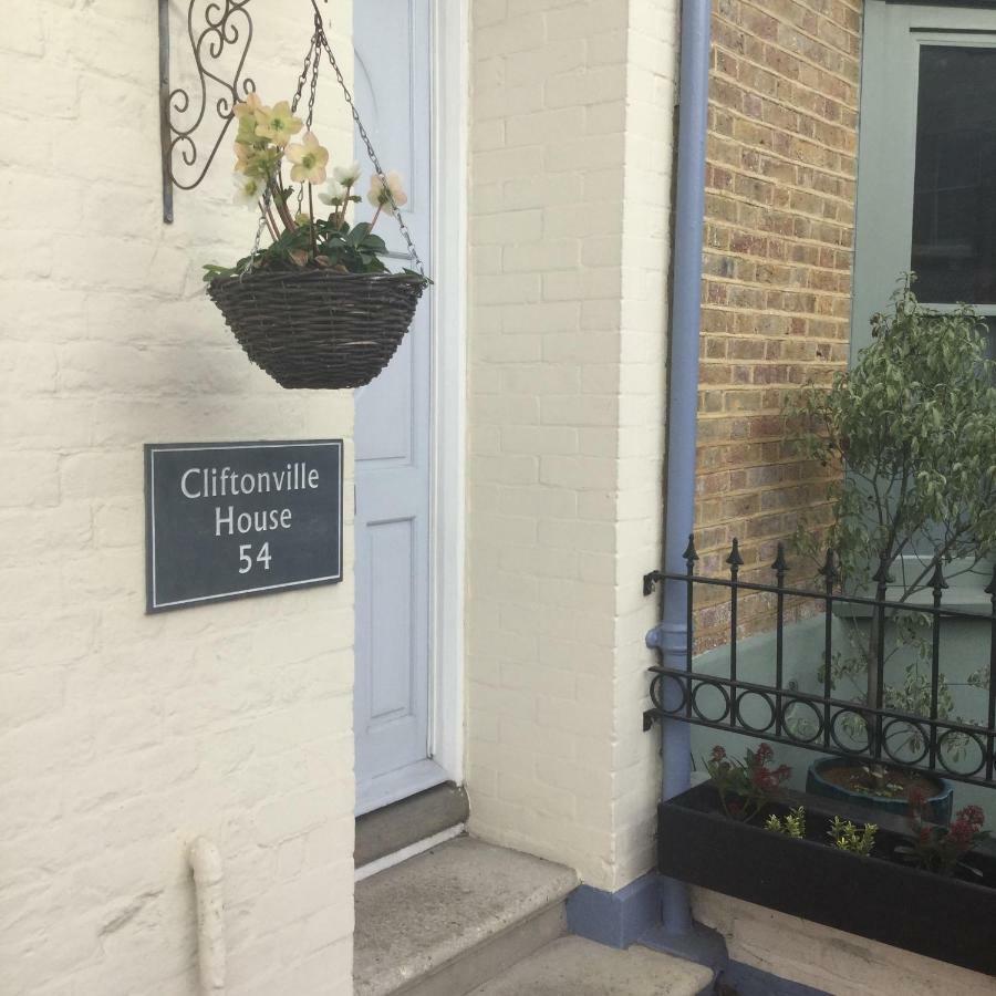 Cliftonville House Whitstable Exterior photo